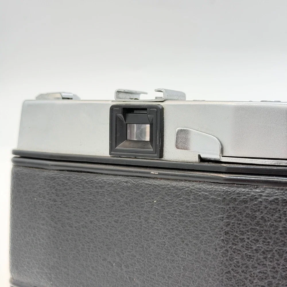 Ilford Sportsman Auto RF 35mm Rangefinder Camera Steinheil Cassar 45mm f2.8 Lens
